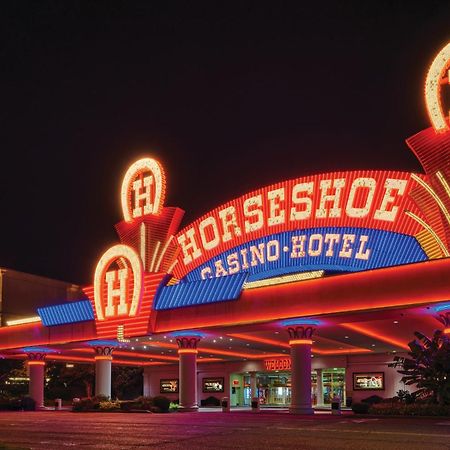 Horseshoe Tunica Casino&Hotel Robinsonville Exterior foto