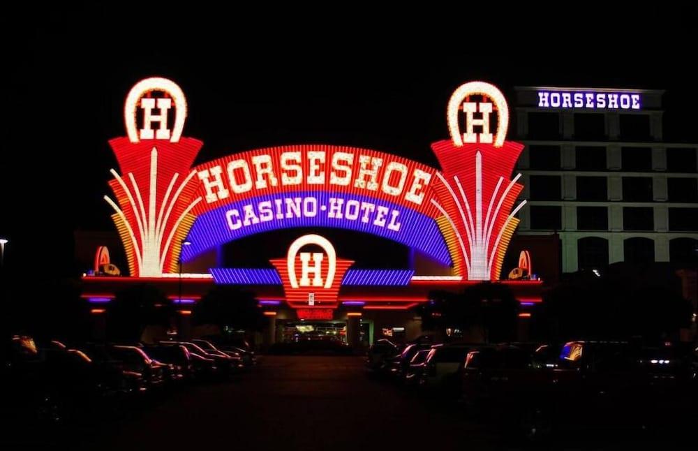 Horseshoe Tunica Casino&Hotel Robinsonville Exterior foto