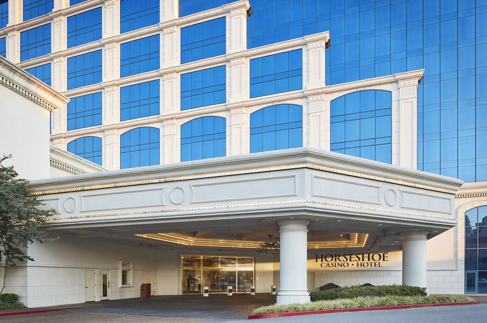 Horseshoe Tunica Casino&Hotel Robinsonville Exterior foto