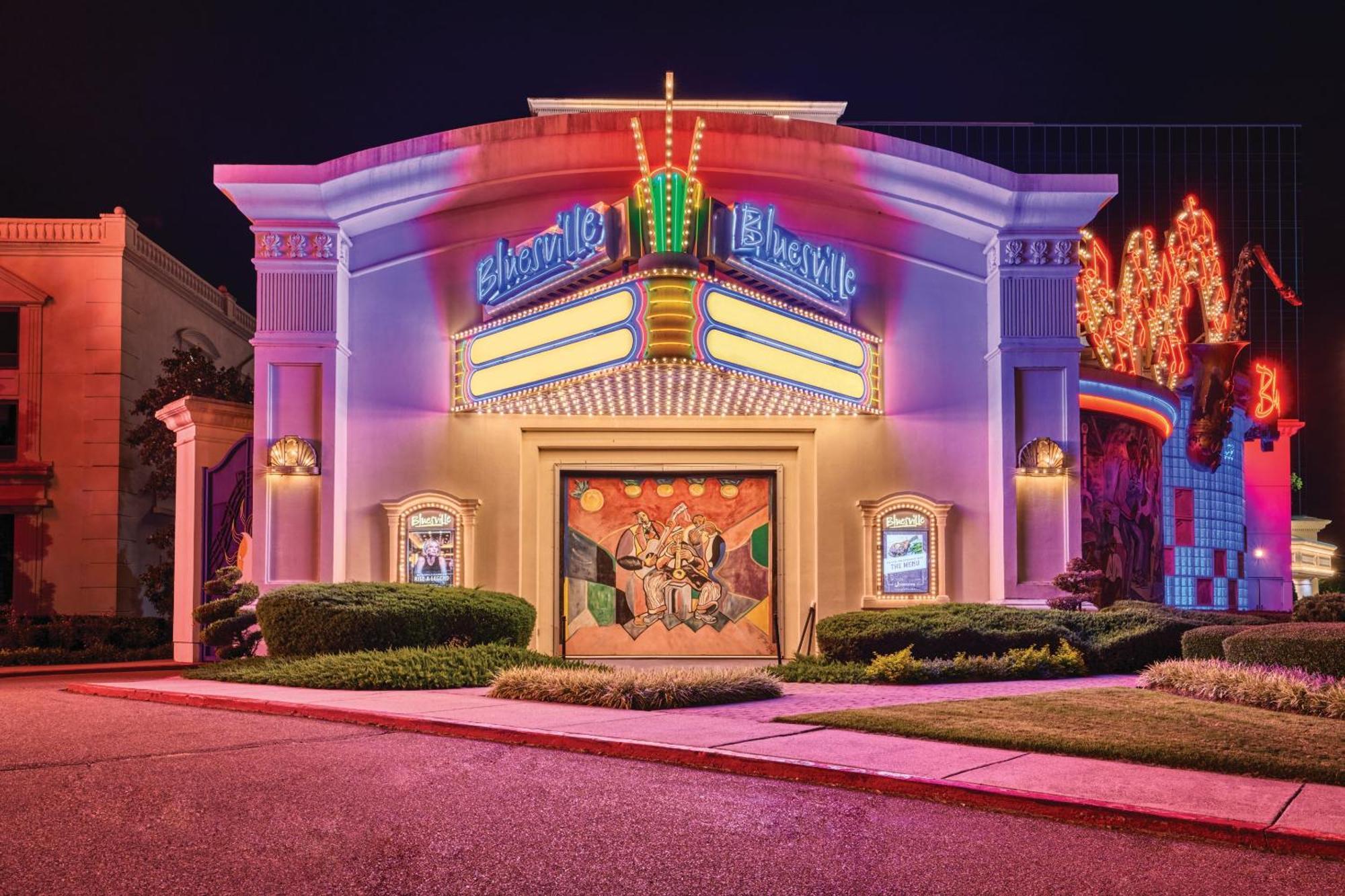 Horseshoe Tunica Casino&Hotel Robinsonville Exterior foto