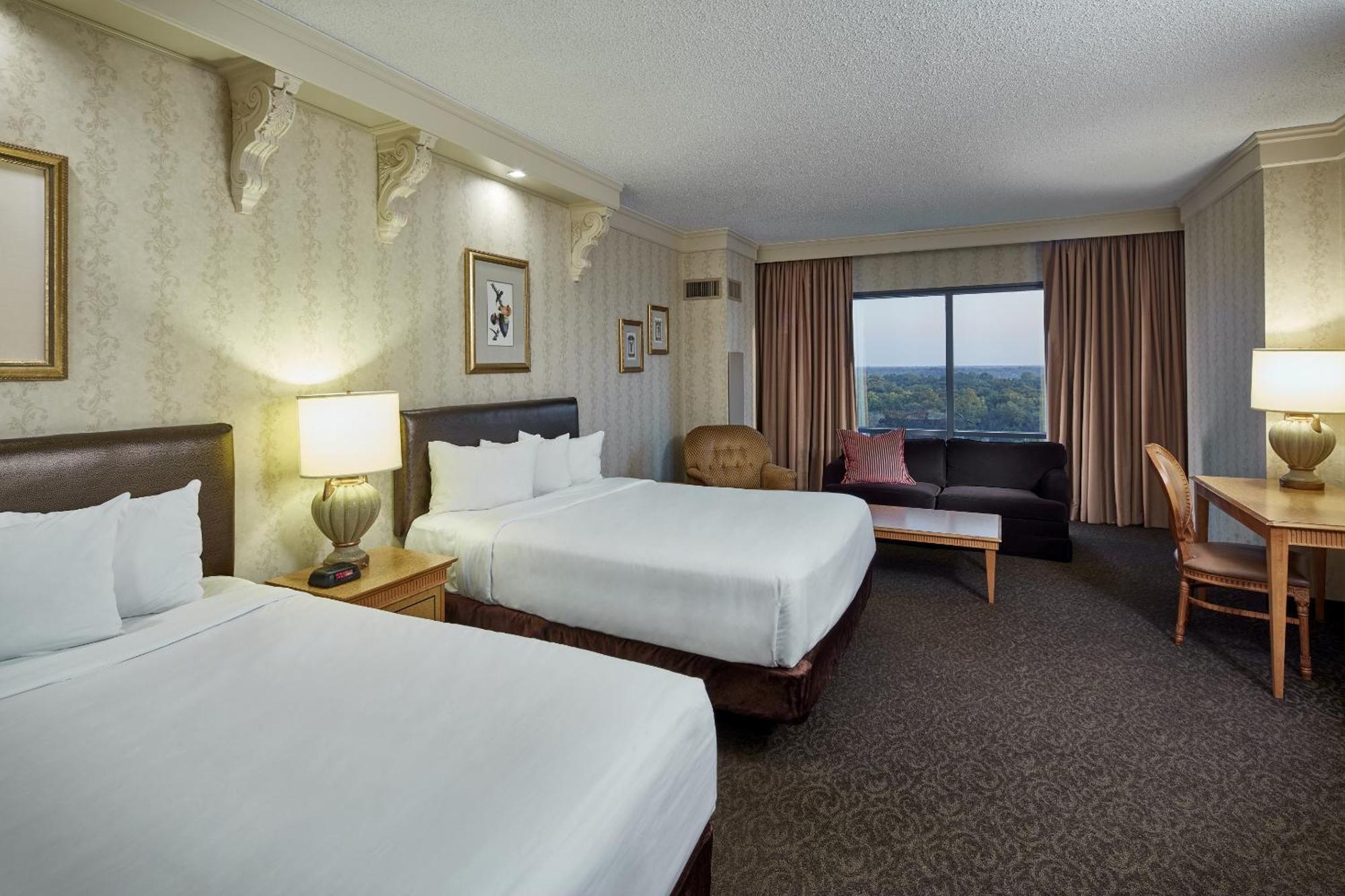 Horseshoe Tunica Casino&Hotel Robinsonville Exterior foto
