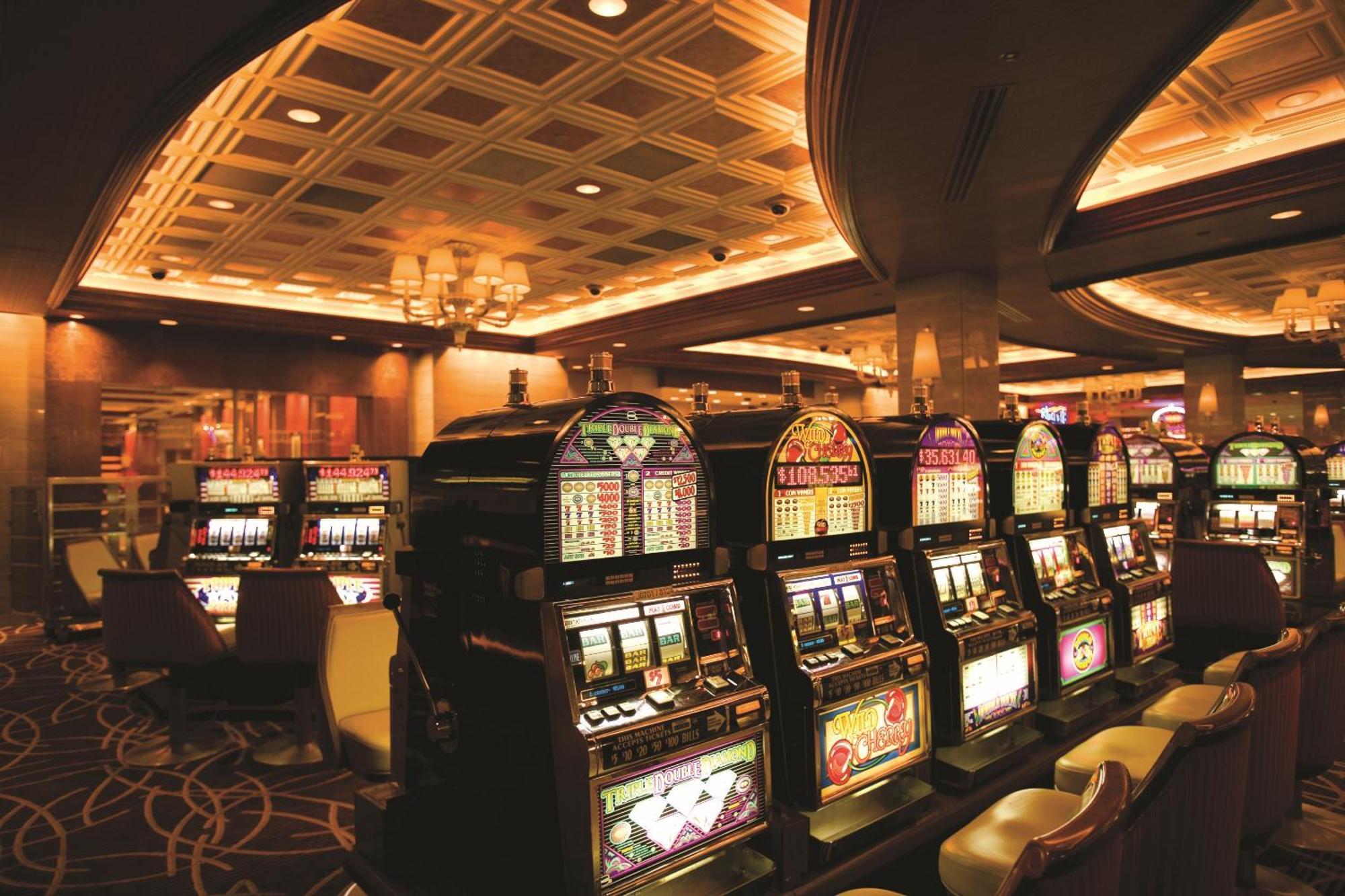 Horseshoe Tunica Casino&Hotel Robinsonville Exterior foto