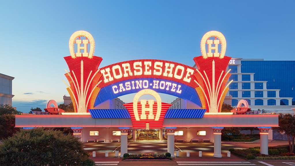 Horseshoe Tunica Casino&Hotel Robinsonville Exterior foto