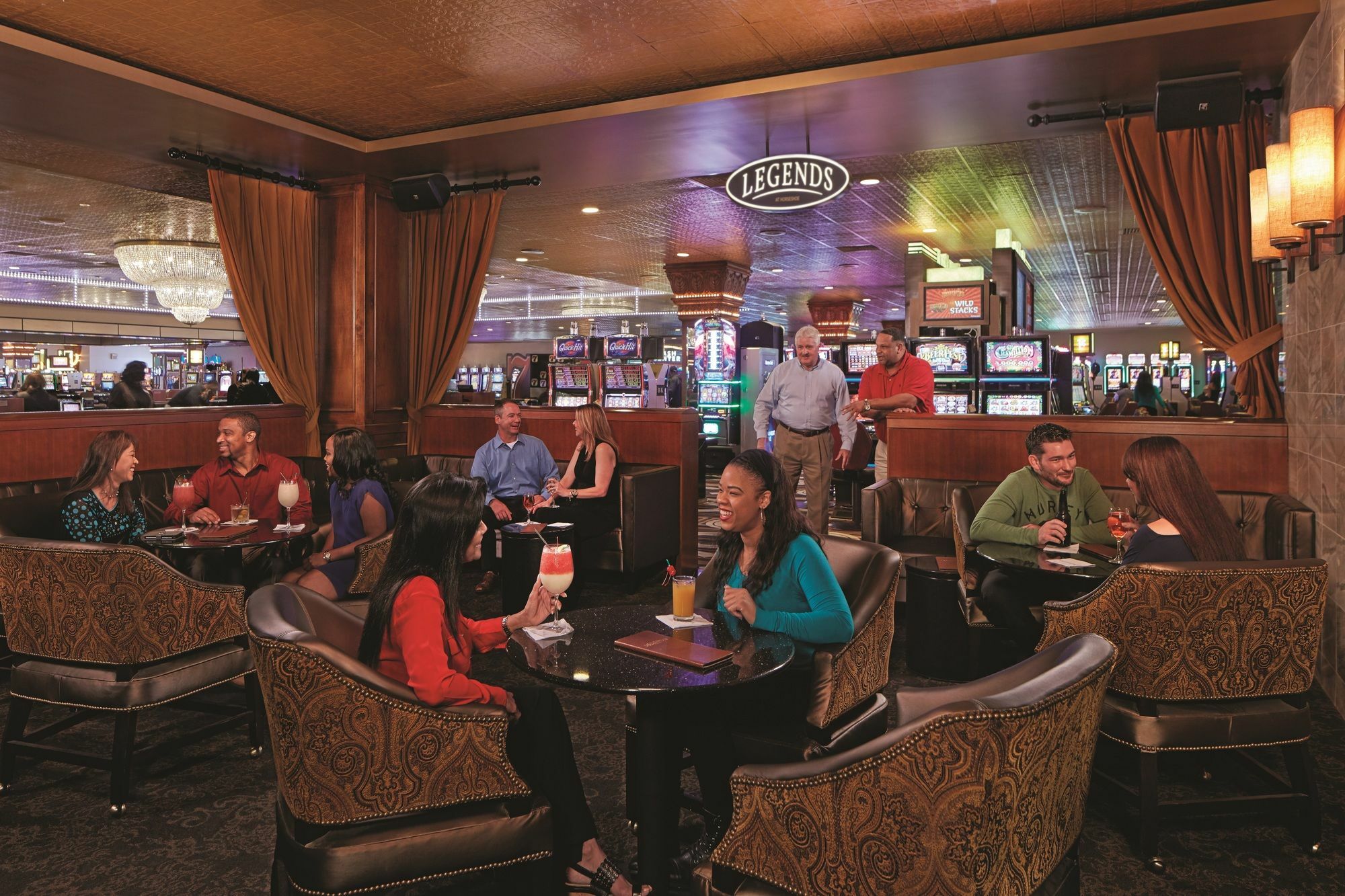 Horseshoe Tunica Casino&Hotel Robinsonville Exterior foto